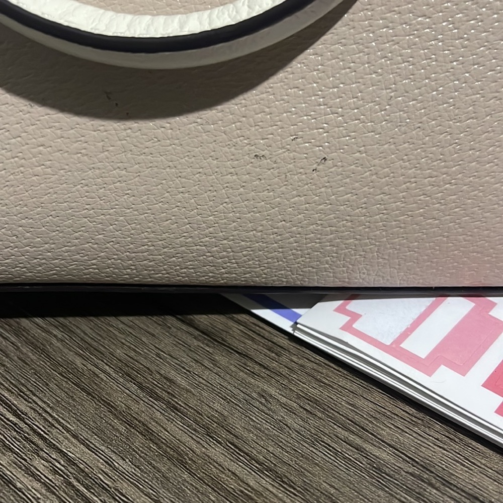 Kate Spade Cream and Tan Crossbody Bag - Picture 5 of 5